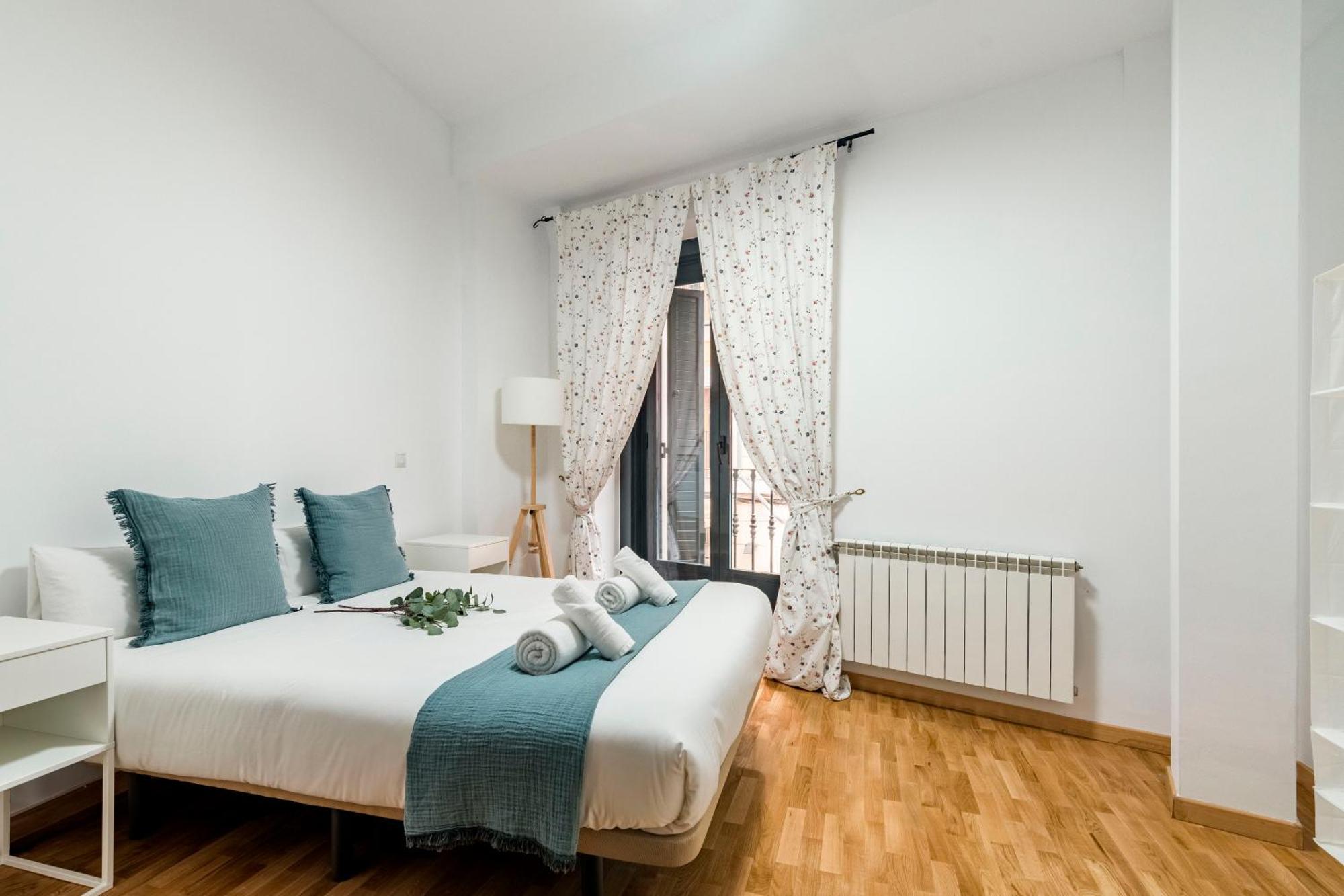 Charming Plaza Mayor II Madryt Zewnętrze zdjęcie