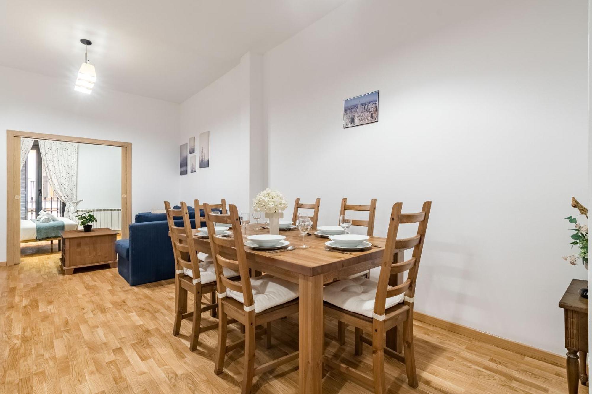 Charming Plaza Mayor II Madryt Zewnętrze zdjęcie