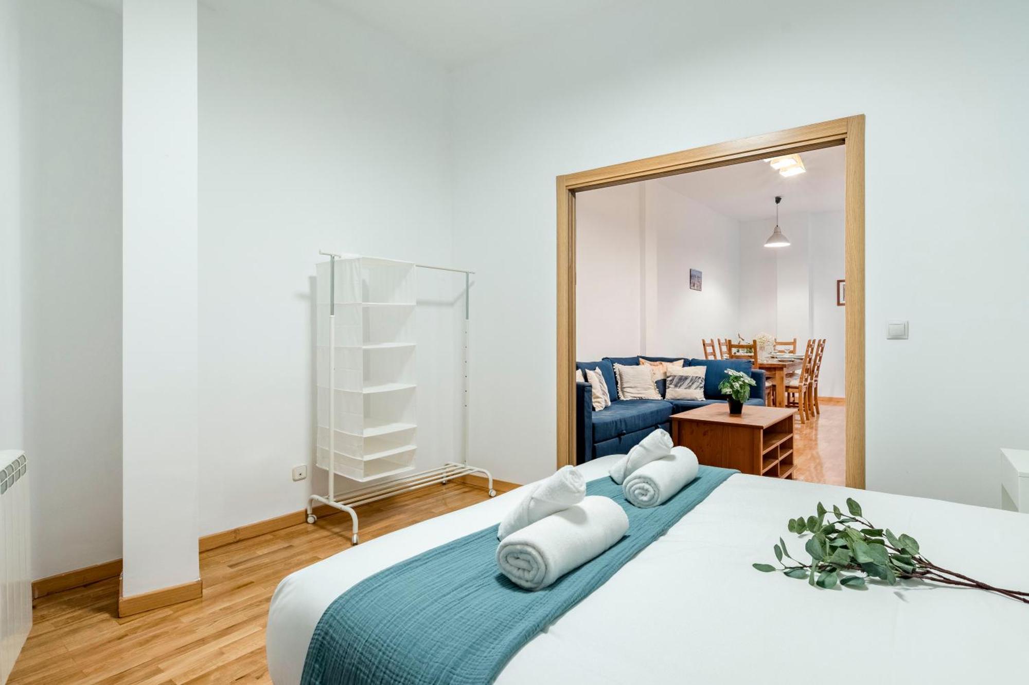 Charming Plaza Mayor II Madryt Zewnętrze zdjęcie