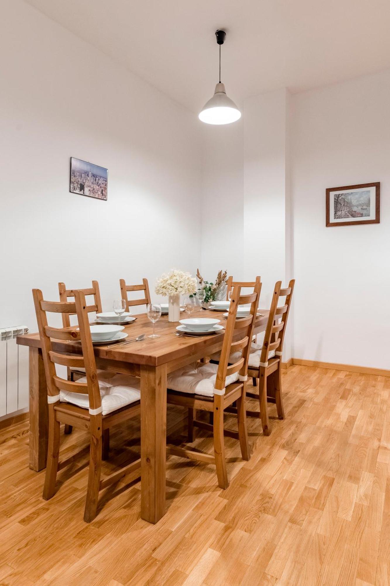 Charming Plaza Mayor II Madryt Zewnętrze zdjęcie
