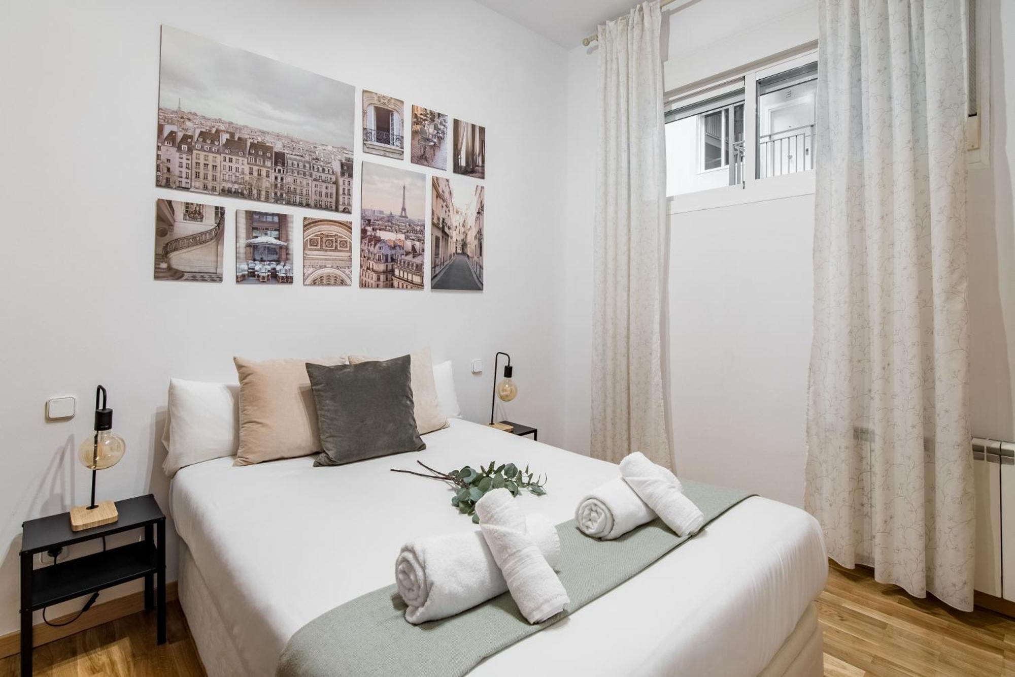 Charming Plaza Mayor II Madryt Zewnętrze zdjęcie