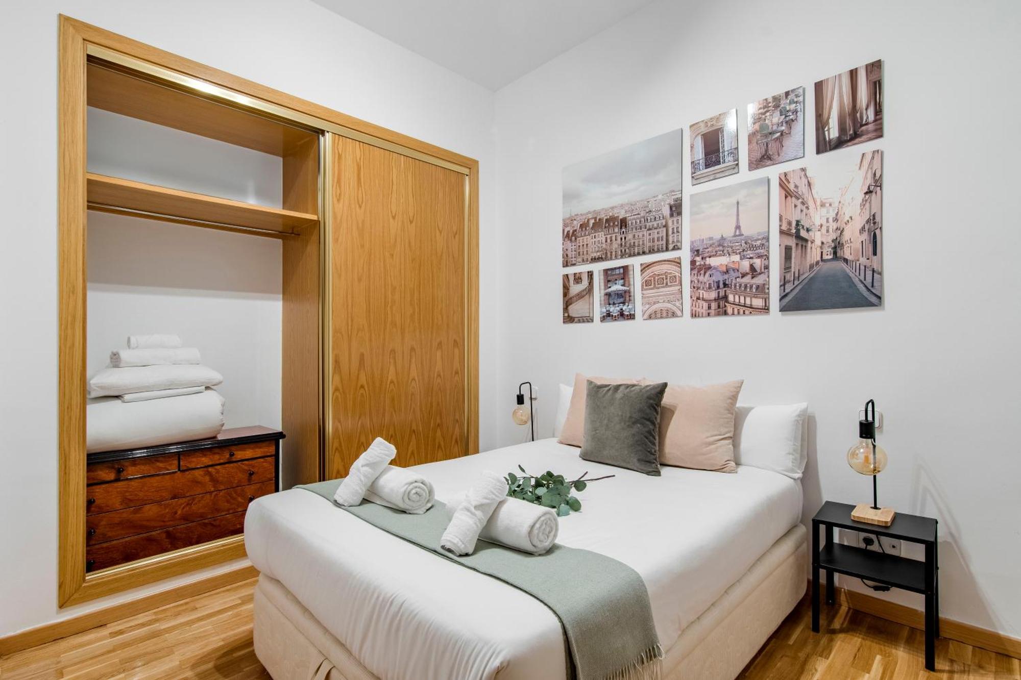Charming Plaza Mayor II Madryt Zewnętrze zdjęcie