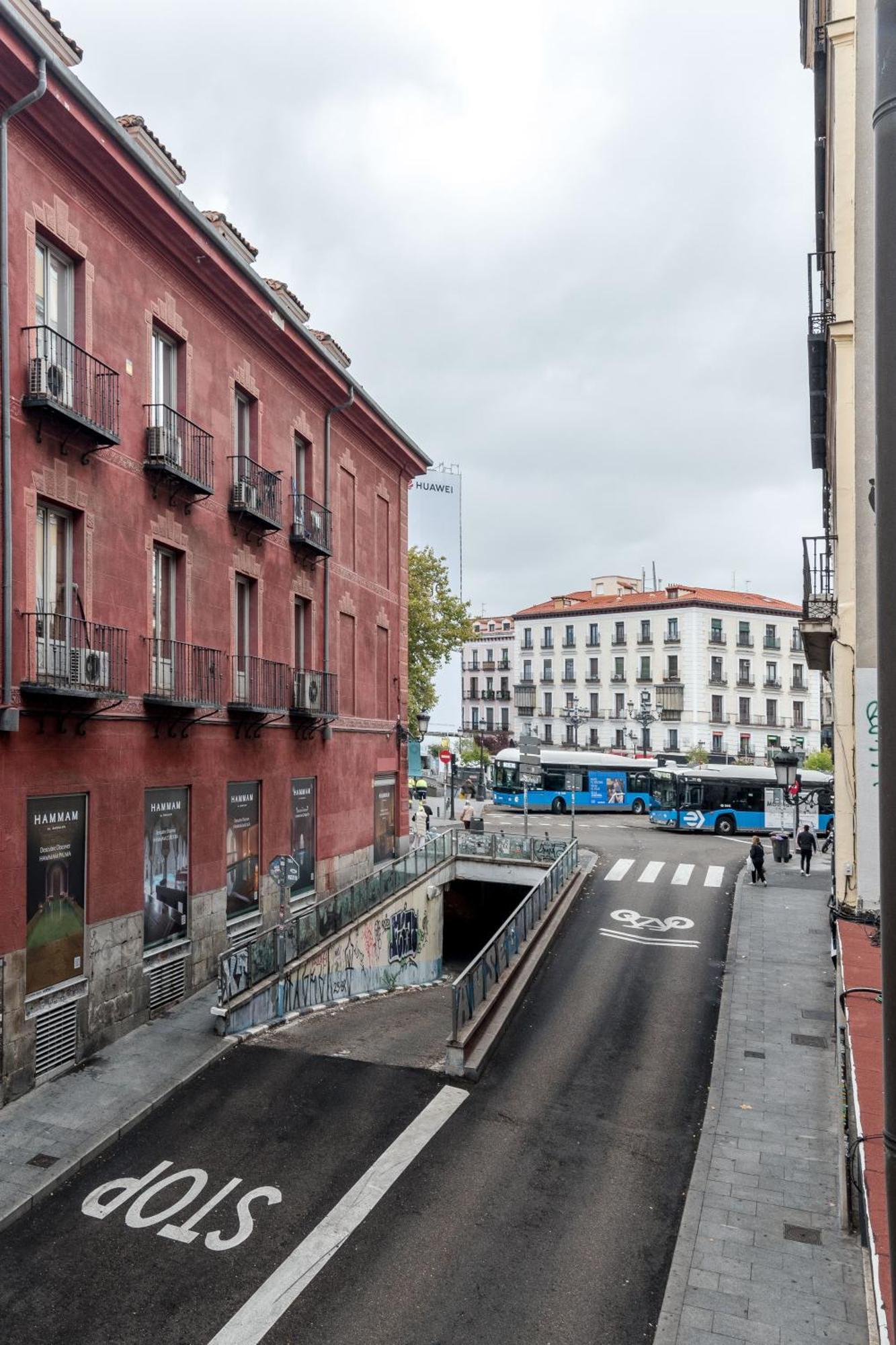 Charming Plaza Mayor II Madryt Zewnętrze zdjęcie